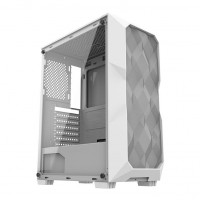 GABINETE GAMER ATX ALSEYE MID TOWER C/ LATERAL VIDRO - BRANCO