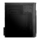 GABINETE GAMER ATX TGT MID TOWER C/ 1 FANS LATERAL VIDRO - PRETO
