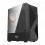 GABINETE GAMER ATX AIGO MID TOWER C/ LATERAL VIDRO - PRETO