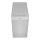 GABINETE GAMER ATX MANCER MID TOWER C/ 1 FAN LATERAL VIDRO - BRANCO