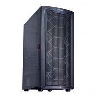 GABINETE GAMER ATX REDRAGON MID TOWER C/ LATERAL VIDRO - PRETO