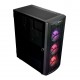 GABINETE GAMER ATX REDRAGON MID TOWER C/ LATERAL VIDRO - PRETO