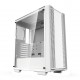 GABINETE GAMER ATX DEEPCOOL MID TOWER C/ LATERAL VIDRO - BRANCO