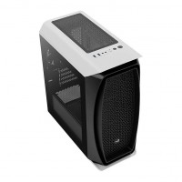 GABINETE GAMER ATX AEROCOOL MINI TOWER C/ LATERAL VIDRO
