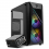 GABINETE GAMER ATX TGT RGB C/ FONTE MANCER 500W - PRETO