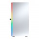 GABINETE GAMER ATX COUGAR RGB C/ 1 FAN LATERAL VIDRO - BRANCO