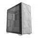 GABINETE GAMER ATX AIGO MID TOWER C/ LATERAL VIDRO - BRANCO