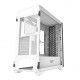 GABINETE GAMER ATX AIGO MID TOWER C/ LATERAL VIDRO - BRANCO