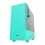 GABINETE GAMER ATX GREEN ARGO MID TOWER C/ LATERAL VIDRO - VERDE