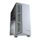 GABINETE GAMER ATX COUGAR MID TOWER C/ LATERAL VIDRO - BRANCO