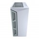 GABINETE GAMER ATX COUGAR MID TOWER C/ LATERAL VIDRO - BRANCO