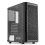 GABINETE GAMER ATX PIX MID TOWER C/ 3 FANS LATERAL VIDRO - PRETO