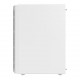 GABINETE GAMER ATX AIGO MID TOWER C/ 4 FANS LATERAL VIDRO - BRANCO