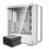 GABINETE GAMER ATX DEEPCOOL MID TOWER C/ LATERAL VIDRO E FONTE MANCER 500W