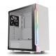 GABINETE GAMER ATX THERMALTAKE MID TOWER C/ LATERAL VIDRO - BRANCO