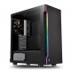 GABINETE GAMER ATX THERMALTAKE MID TOWER C/ RGB LATERAL VIDRO - PRETO