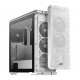GABINETE GAMER ATX XPG MID TOWER C/ 3 FANS LATERAL VIDRO - BRANCO