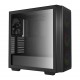 GABINETE GAMER ATX DEEPCOOL MID TOWER RGB C/ 4 FANS LATERAL VIDRO - PRETO