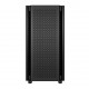 GABINETE GAMER ATX DEEPCOOL MID TOWER RGB C/ 4 FANS LATERAL VIDRO - PRETO