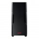 GABINETE GAMER ATX XPG MID TOWER C/ 2 FANS LATERAL VIDRO - PRETO