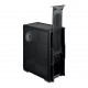 GABINETE GAMER ATX XPG MID TOWER C/ 2 FANS LATERAL VIDRO - PRETO