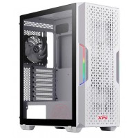 GABINETE GAMER ATX XPG MID TOWER C/ RGB 2 FANS LATERAL VIDRO STARKER