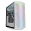 GABINETE GAMER ATX THERMALTAKE MID TOWER C/ RGB 1 FAN LATERAL VIDRO - BRANCO