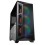 GABINETE GAMER ATX COUGAR MID TOWER C/ LATERAL VIDRO - PRETO
