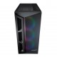 GABINETE GAMER ATX COUGAR MID TOWER C/ LATERAL VIDRO - PRETO