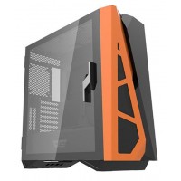 GABINETE GAMER ATX AIGO MID TOWER RGB C/ 4 FANS LATERAL VIDRO