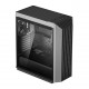 GABINETE GAMER ATX DEEPCOOL MID TOWER C/ LATERAL VIDRO - PRETO