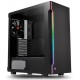 GABINETE GAMER ATX THERMALTAKE MID TOWER C/ RGB LATERAL VIDRO - PRETO