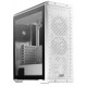 GABINETE GAMER ATX XPG MID TOWER C/ 3 FANS LATERAL VIDRO - BRANCO