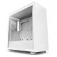 GABINETE GAMER ATX NZXT MID TOWER C/ 2 FANS LATERAL VIDRO - BRANCO