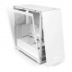 GABINETE GAMER ATX NZXT MID TOWER C/ 2 FANS LATERAL VIDRO - BRANCO