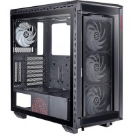 GABINETE GAMER ATX XPG MID TOWER RGB C/ 4 FANS LATERAL VIDRO