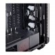 GABINETE GAMER ATX XPG MID TOWER RGB C/ 4 FANS LATERAL VIDRO