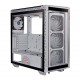 GABINETE GAMER ATX XPG MID TOWER RGB C/ 4 FANS LATERAL VIDRO
