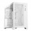 GABINETE GAMER ATX AIG MID TOWER C/ 5 FANS LATERAL VIDRO - BRANCO
