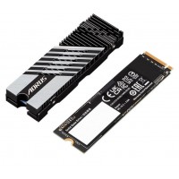 SSD M2 2TB NVME AORUS LEITURA 7300MBS GRAVACAO 6850MBS