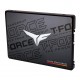 SSD SATA III 256GB TEAM GROUP LEITURA 550MBS GRAVACAO 500MBS