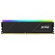 MEMORIA RAM ADATA XPG RGB 8GB DDR4 3600MHZ - PRETO