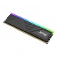 MEMORIA RAM ADATA XPG RGB 8GB DDR4 3600MHZ - PRETO