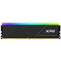 MEMORIA RAM ADATA XPG RGB 16GB DDR4 3600MHZ - PRETO