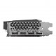 PLACA DE VIDEO NVIDIA MANCER 8GB GDDR6 256BIT C/ HDMI DP - PRETA