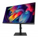 MONITOR MINILED PROFISSIONAL 27 POLEGADAS 1MS 165HZ C/ HDMI DP REGULAGEM ALTURA
