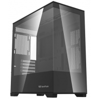GABINETE GAMER ATX FULL TOWER C/ LATERAL VIDRO - PRETO