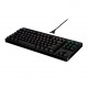 TECLADO MECANICO LOGITECH USB REMOVIVEL RGB C/ 3 NIVEIS DE ALTURA
