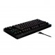 TECLADO MECANICO LOGITECH USB REMOVIVEL RGB C/ 3 NIVEIS DE ALTURA