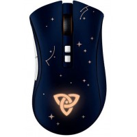 MOUSE GAMER RAZER SEM FIO 8 BOTOES 20000DPI C/ BLUETOOTH - AZUL